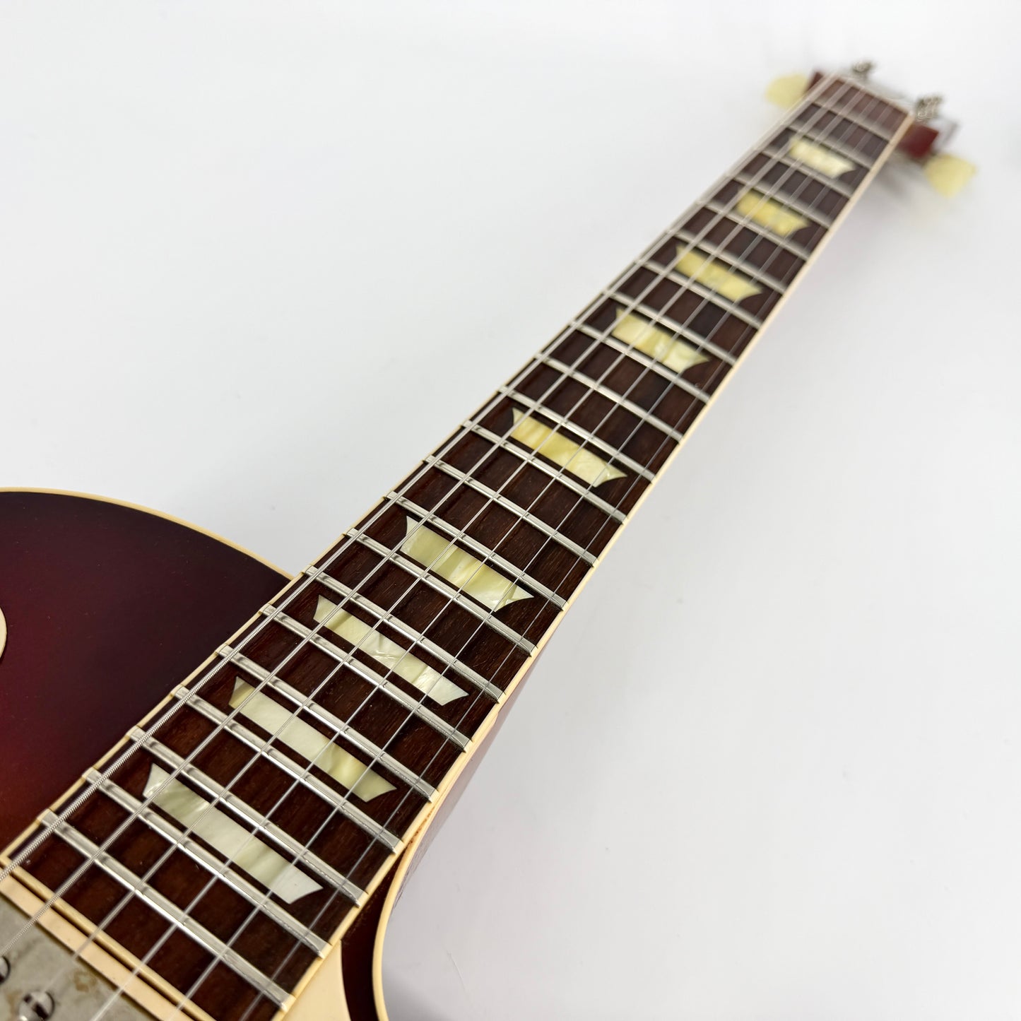 2015 Gibson Custom Shop 1959 Les Paul R9 - Bourbon Burst