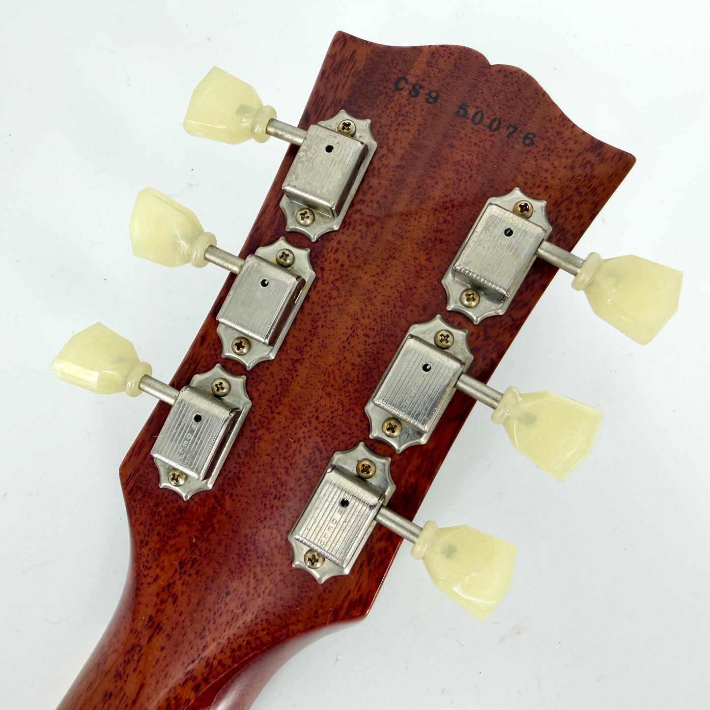 2015 Gibson Custom Shop 1959 Les Paul R9 - Bourbon Burst