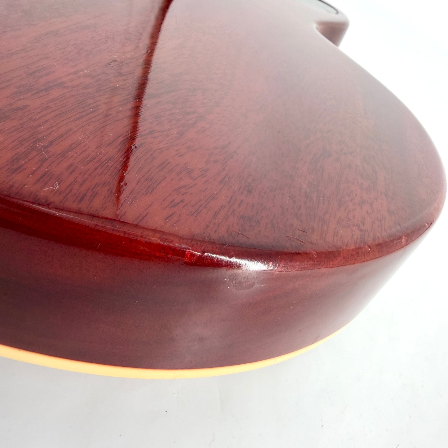 2015 Gibson Custom Shop 1959 Les Paul R9 - Bourbon Burst