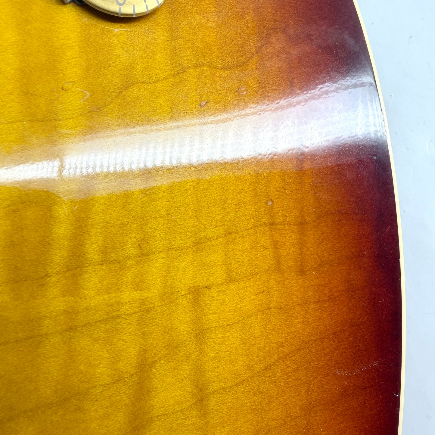 2015 Gibson Custom Shop 1959 Les Paul R9 - Bourbon Burst