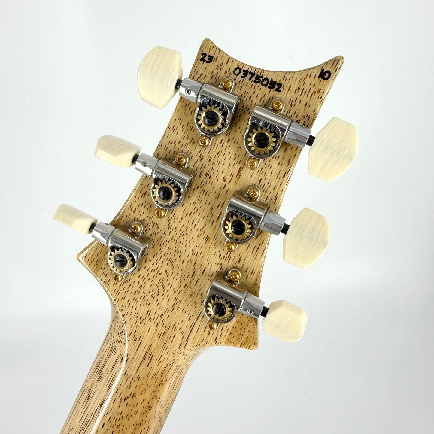 2023 PRS Wood Library Pauls Guitar - Red Tiger