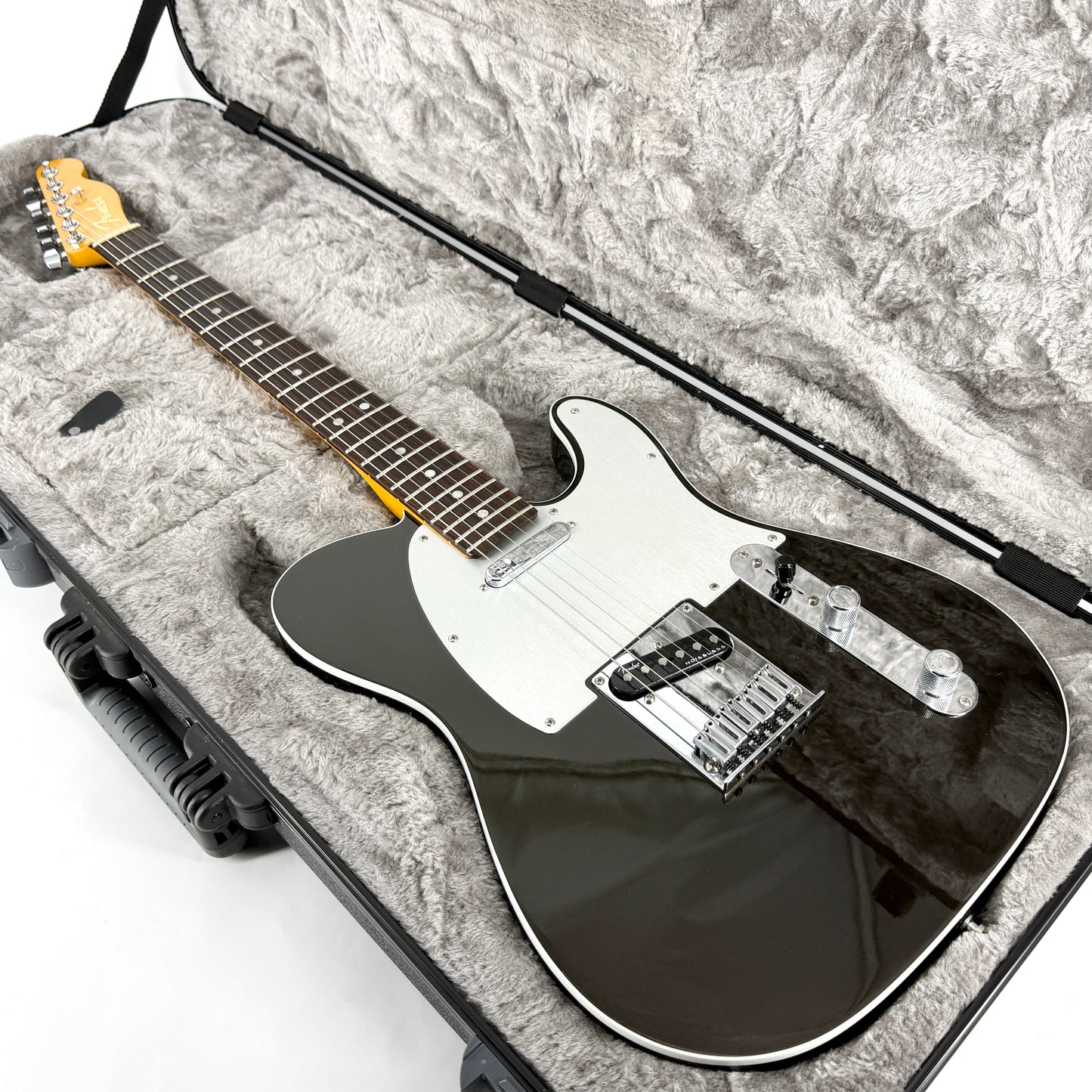 2020 Fender American Ultra Telecaster – Texas Tea