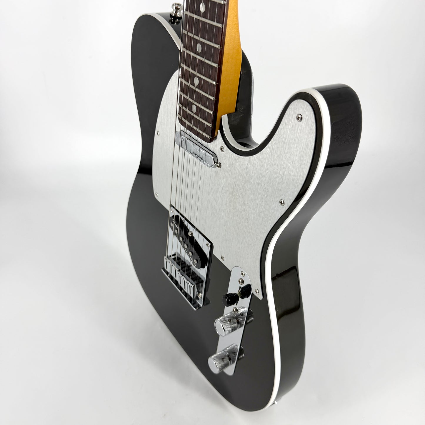 2020 Fender American Ultra Telecaster – Texas Tea
