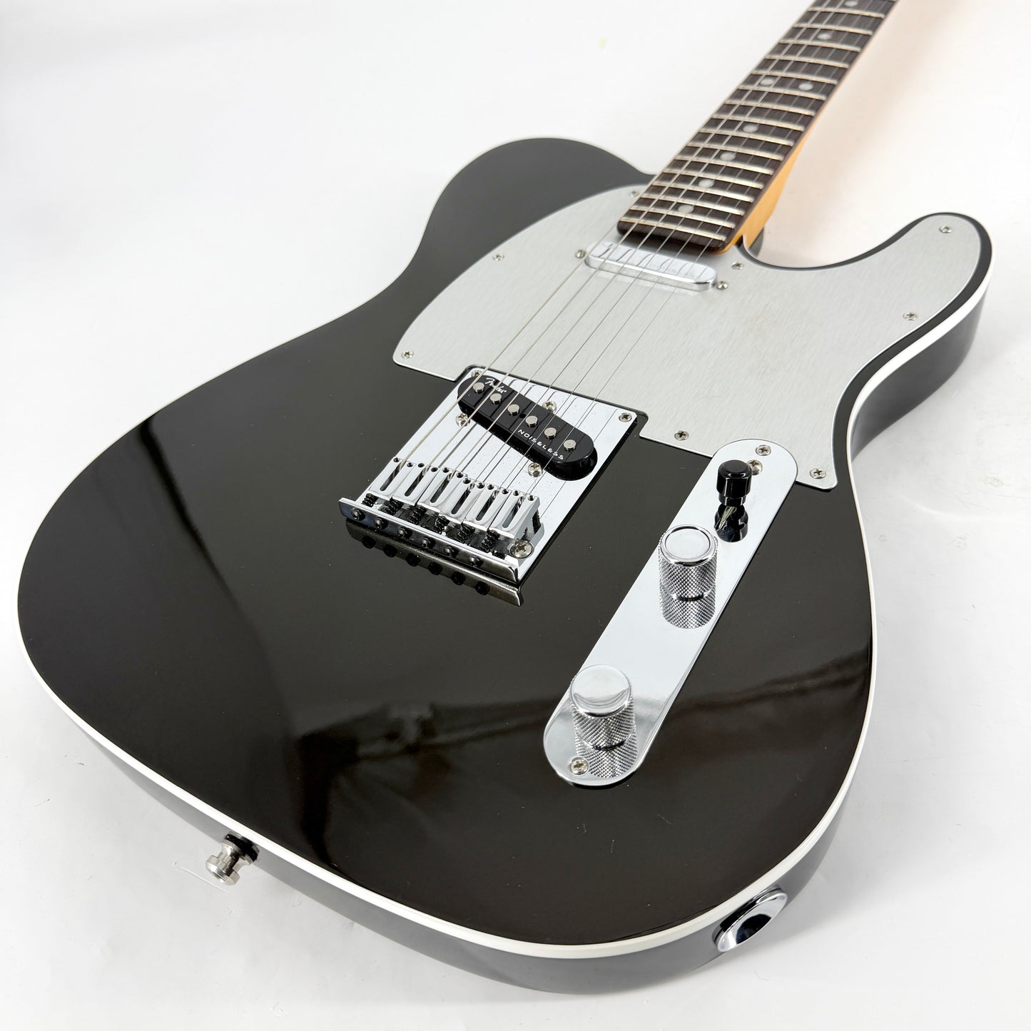 2020 Fender American Ultra Telecaster – Texas Tea