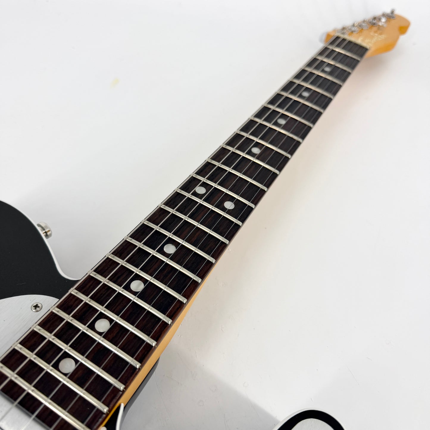 2020 Fender American Ultra Telecaster – Texas Tea