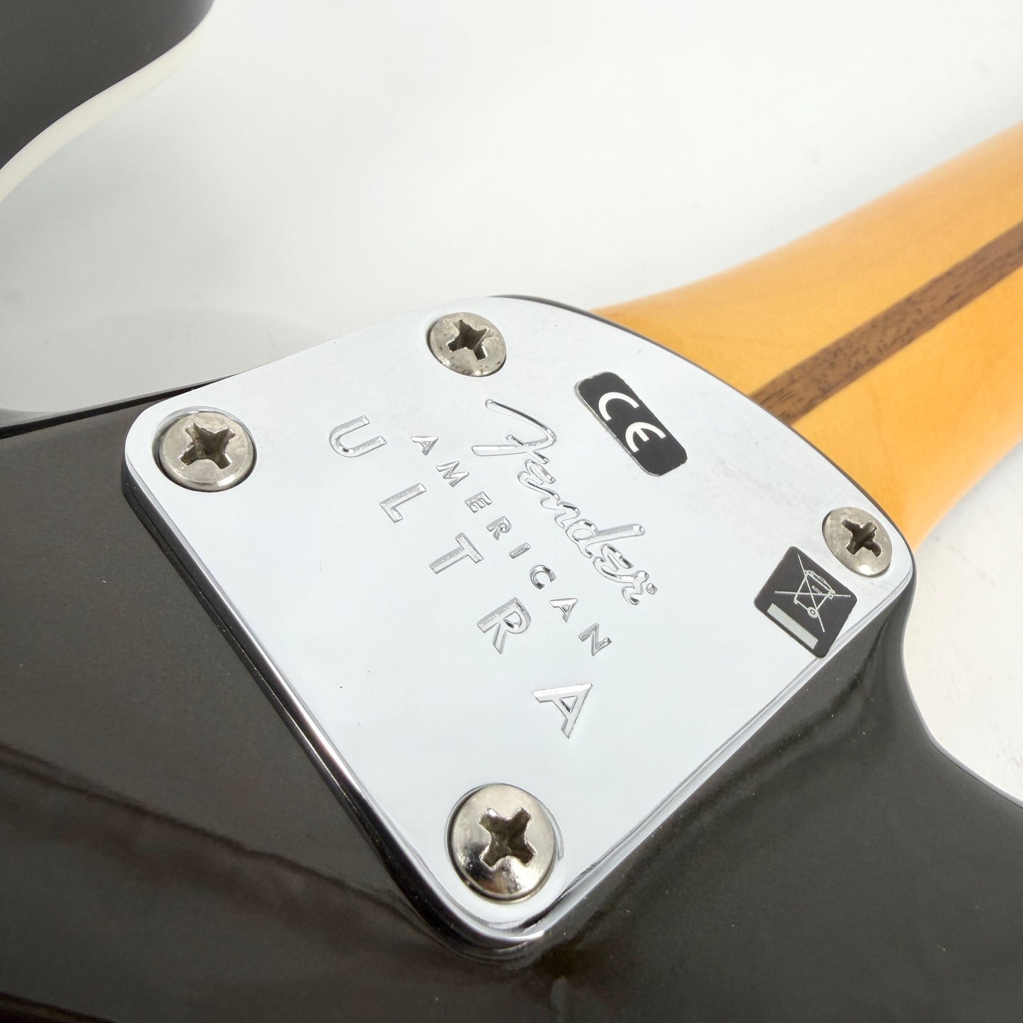 2020 Fender American Ultra Telecaster – Texas Tea