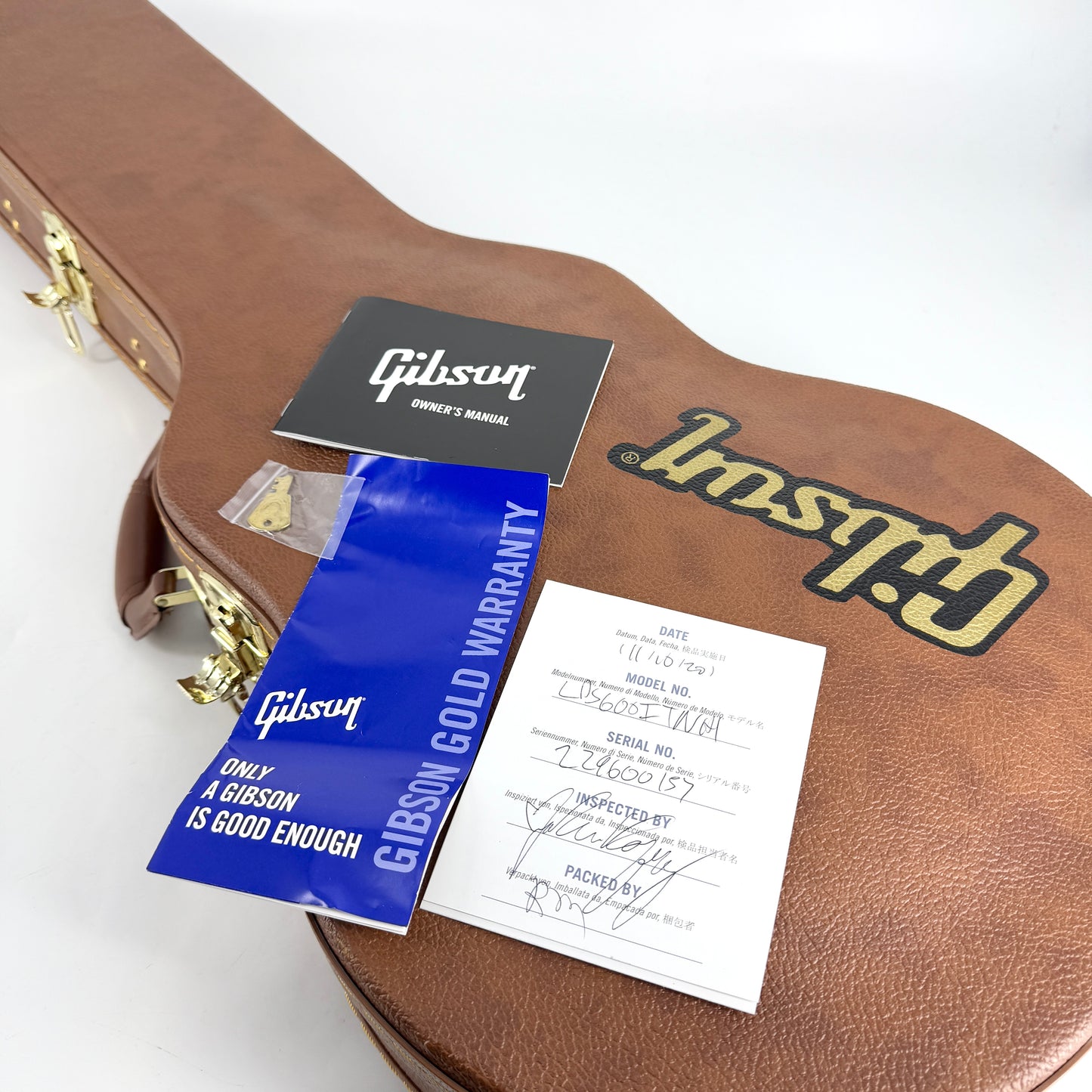 2020 Gibson Les Paul Standard 60s – Bourbon Burst