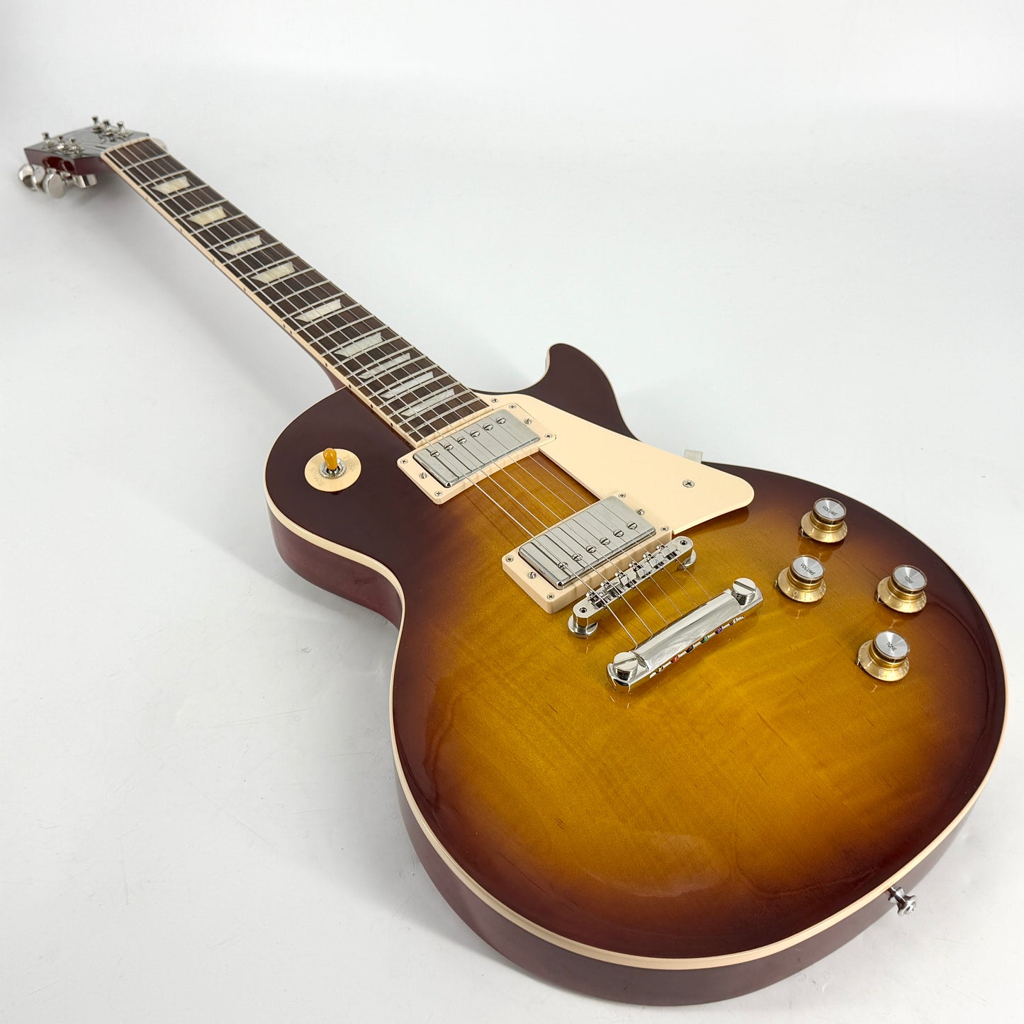 2020 Gibson Les Paul Standard 60s – Bourbon Burst