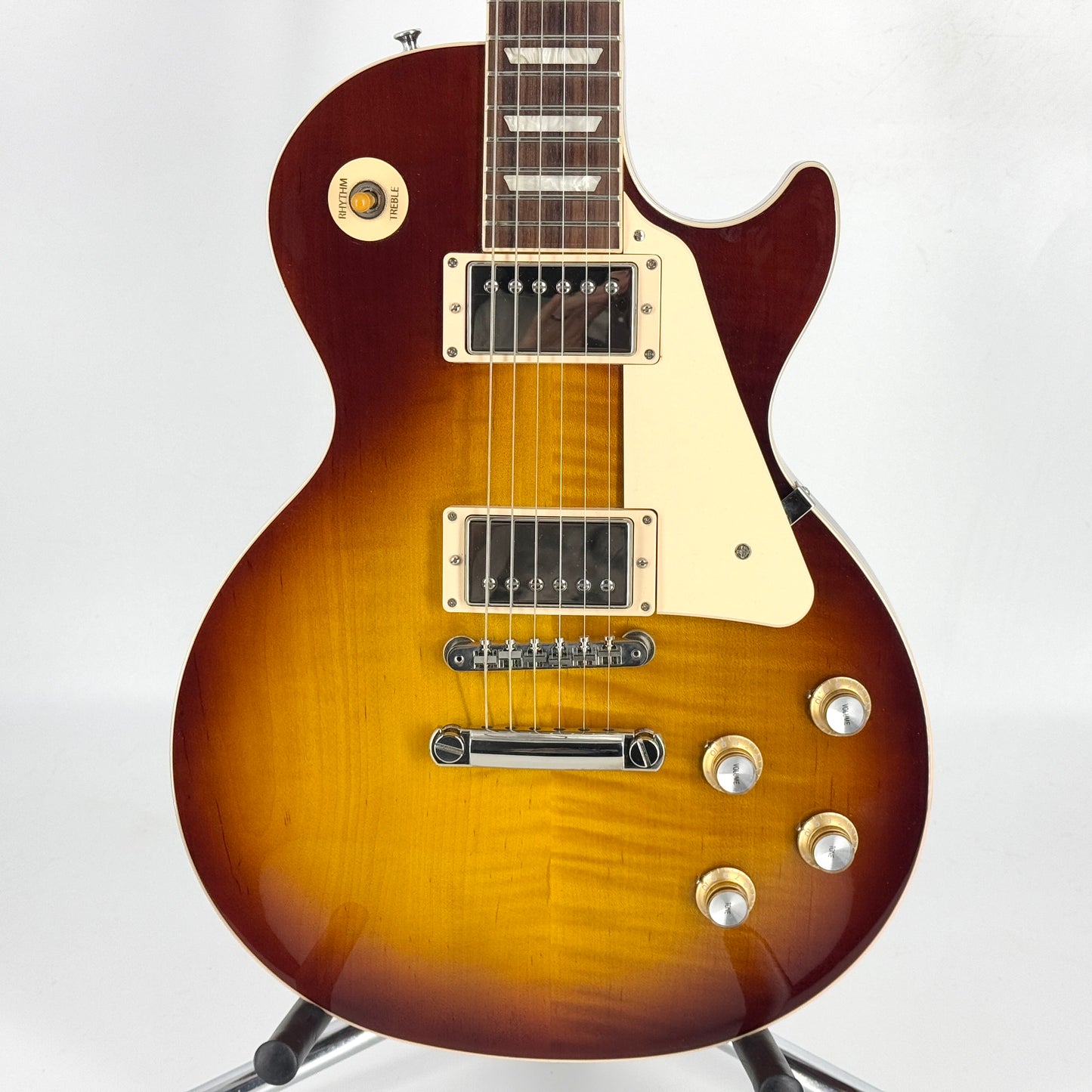 2020 Gibson Les Paul Standard 60s – Bourbon Burst