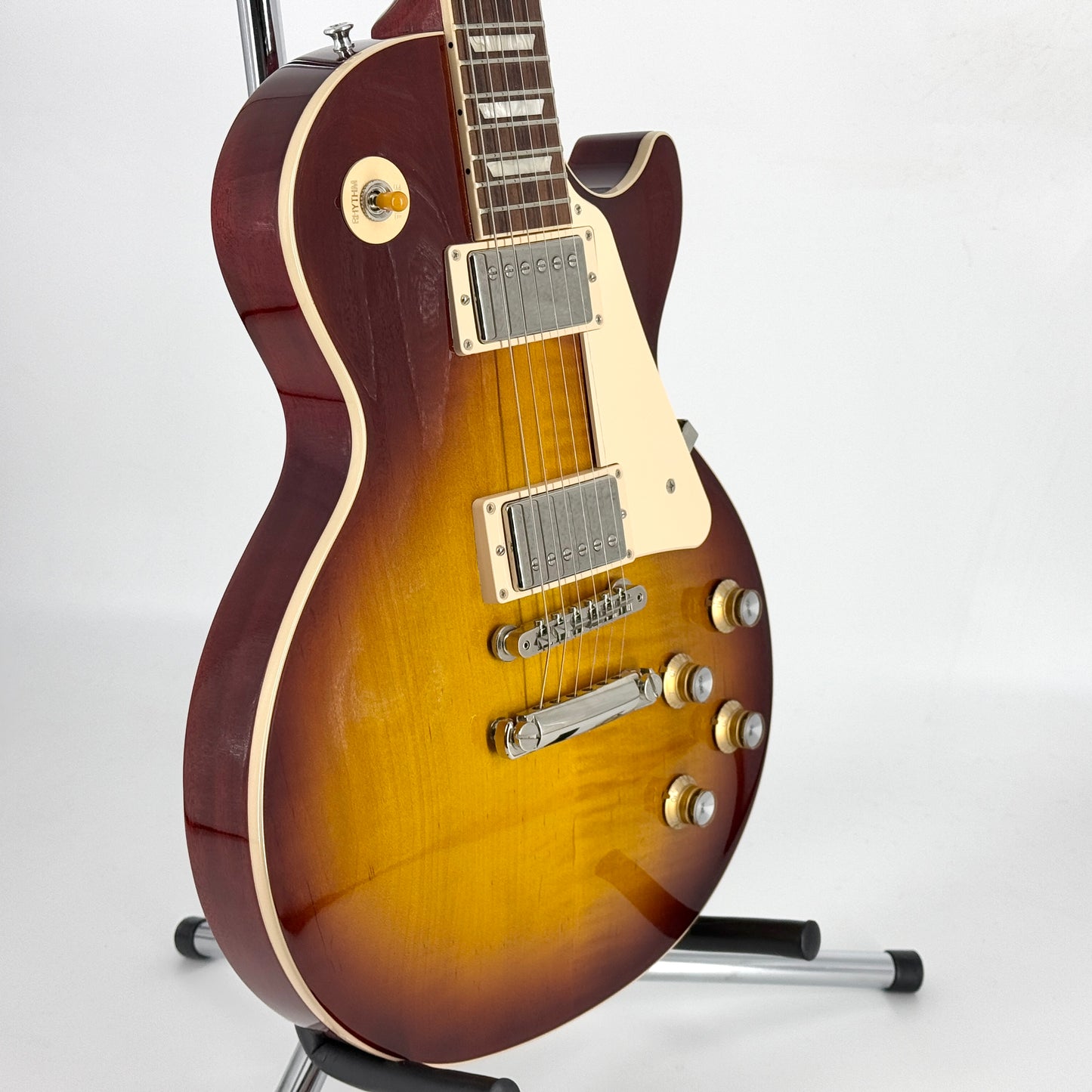 2020 Gibson Les Paul Standard 60s – Bourbon Burst