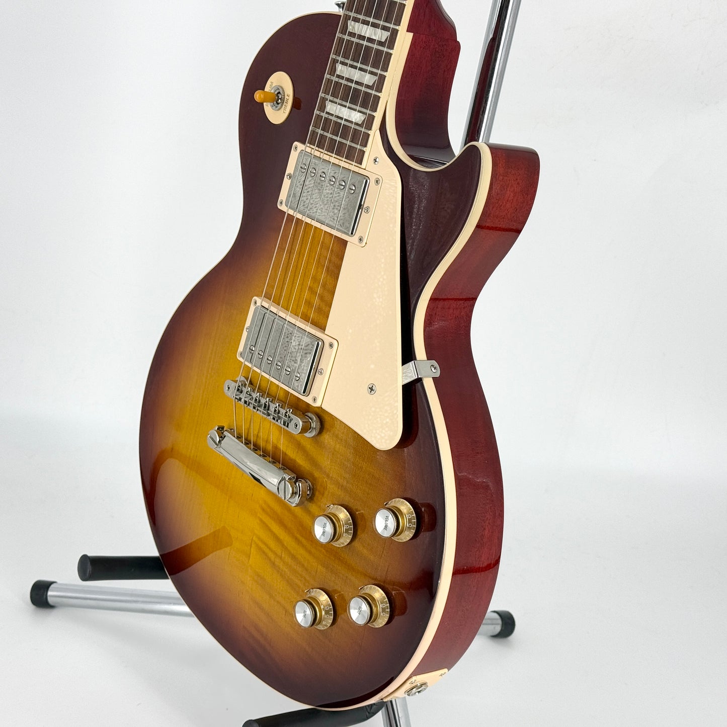 2020 Gibson Les Paul Standard 60s – Bourbon Burst