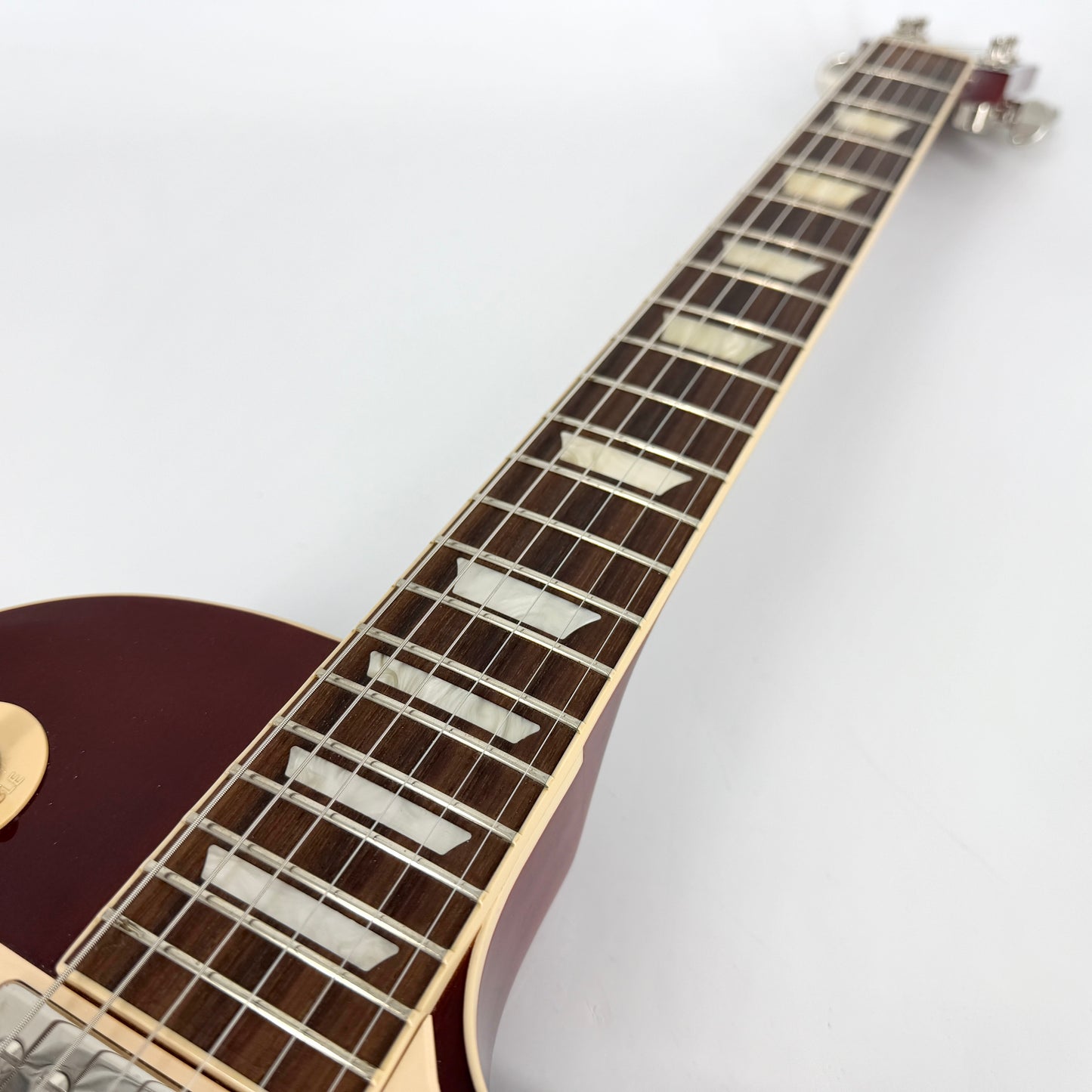 2020 Gibson Les Paul Standard 60s – Bourbon Burst