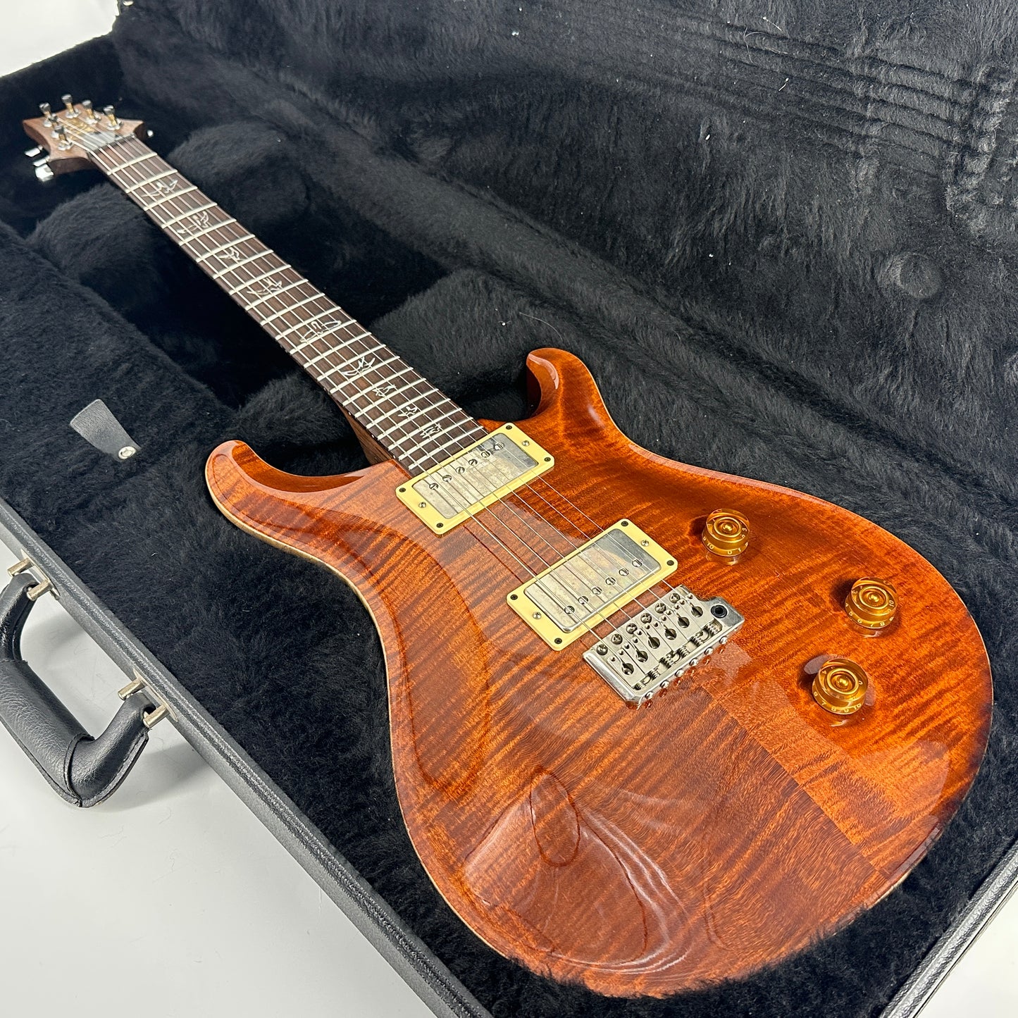 2008 PRS Custom 22 Special Order - Rosewood Neck  – Tortoise Shell