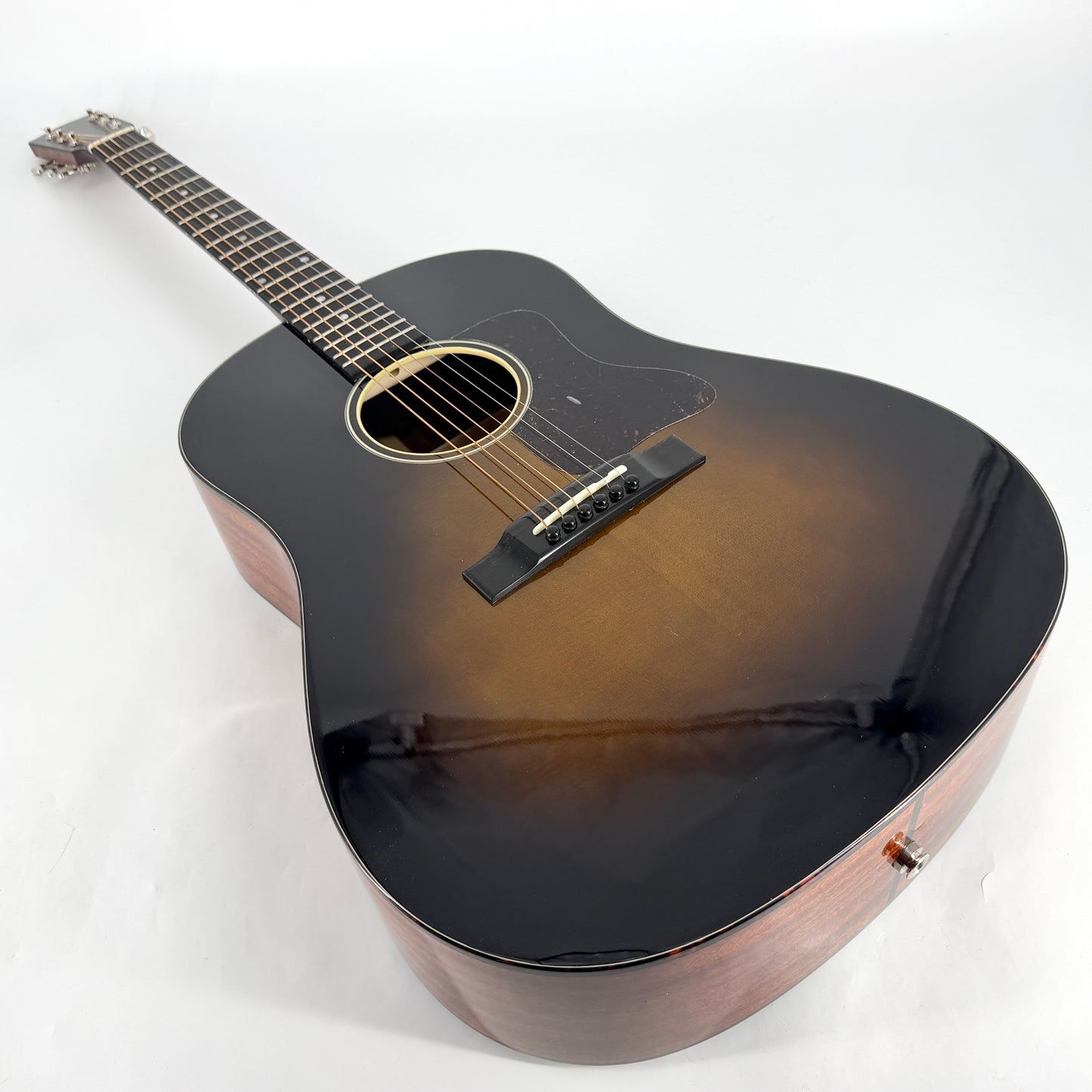 2024 Eastman E1SS Deluxe - Sunburst