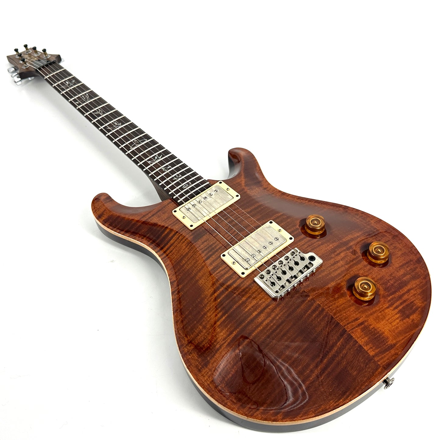 2008 PRS Custom 22 Special Order - Rosewood Neck  – Tortoise Shell