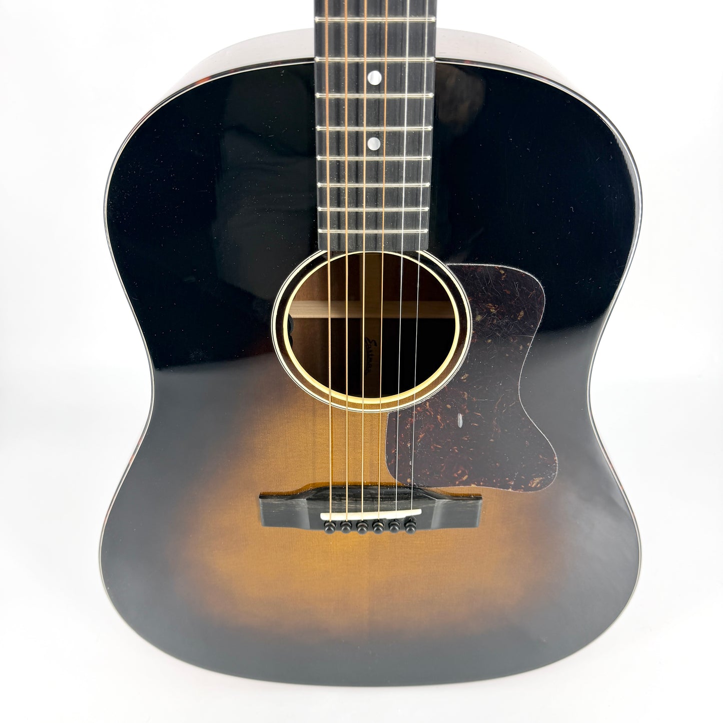 2024 Eastman E1SS Deluxe - Sunburst