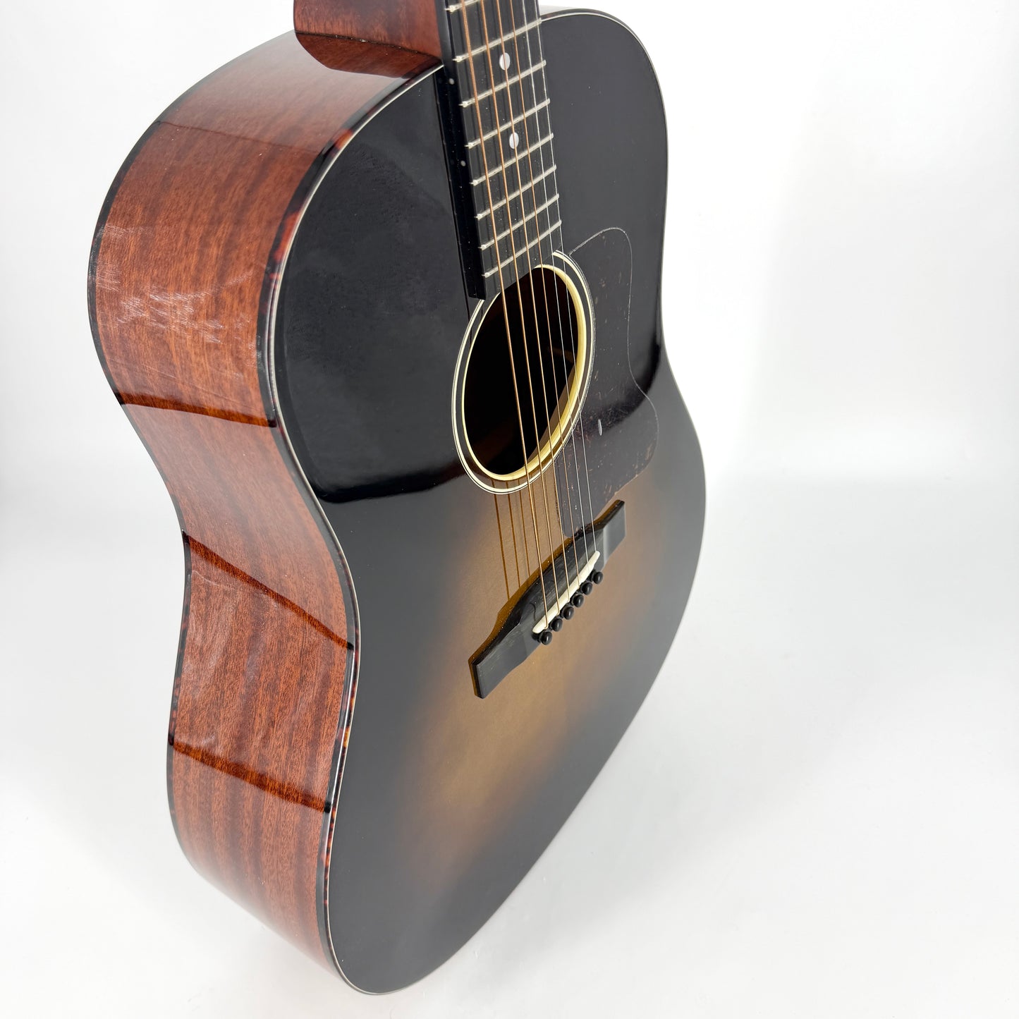 2024 Eastman E1SS Deluxe - Sunburst