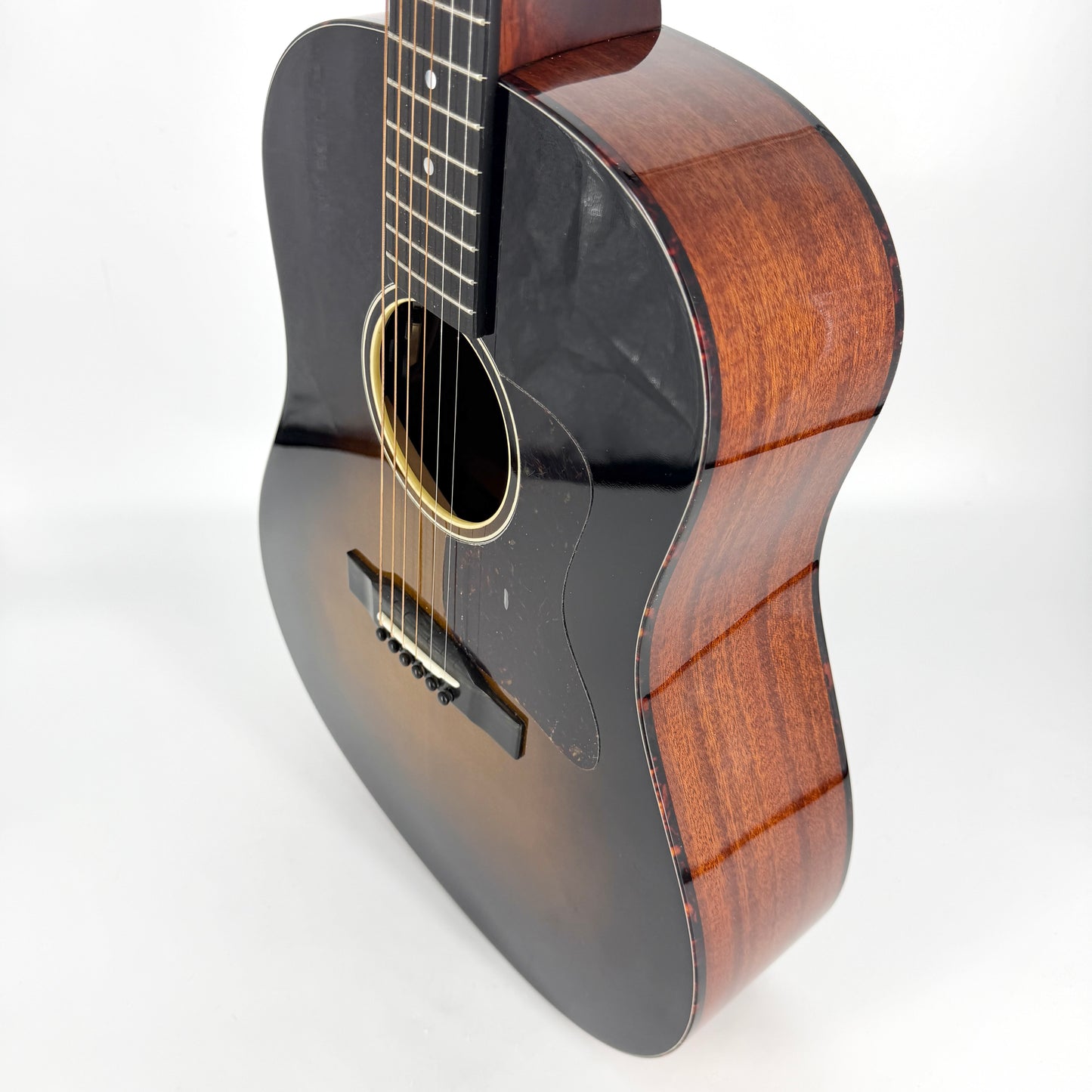 2024 Eastman E1SS Deluxe - Sunburst