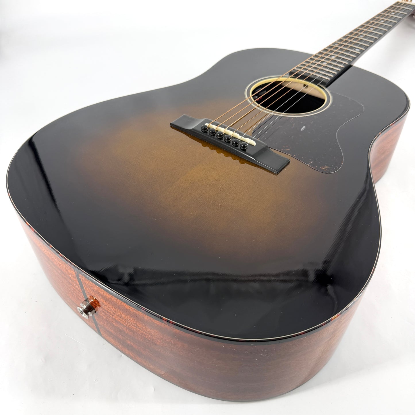 2024 Eastman E1SS Deluxe - Sunburst