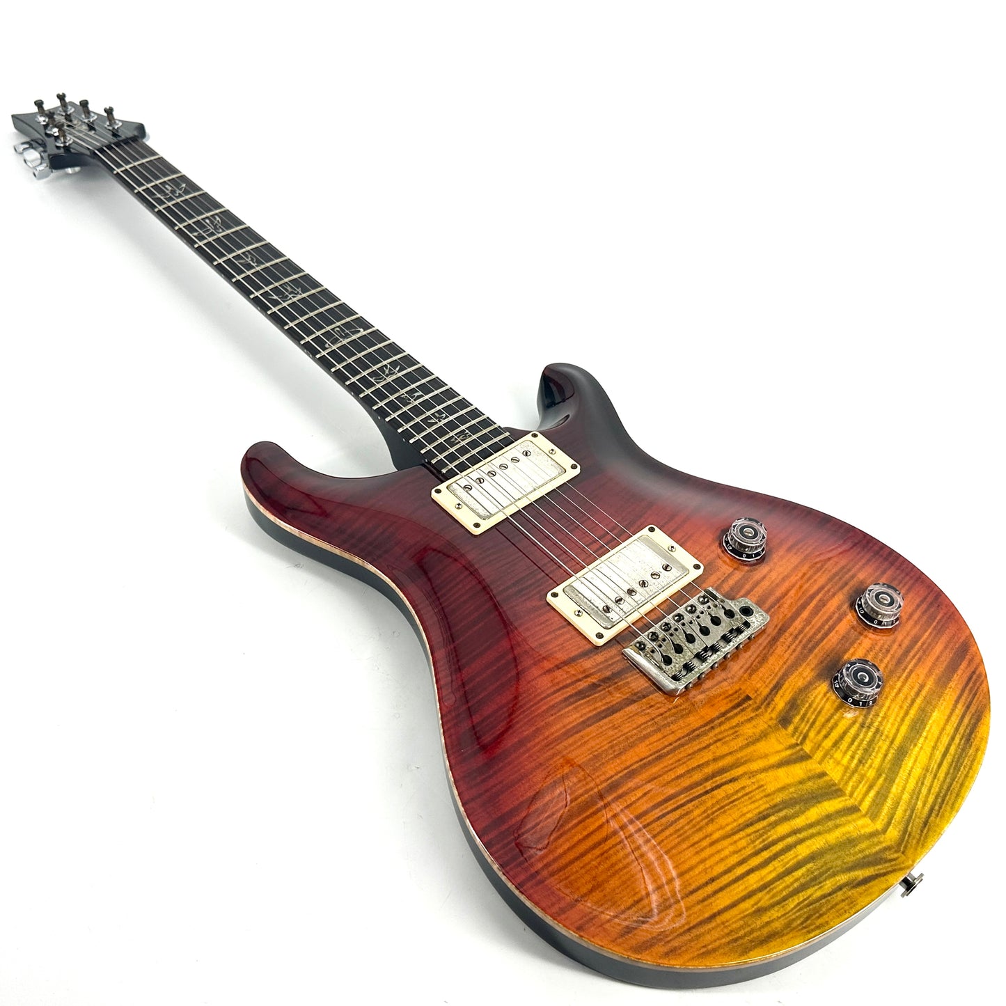 2009 PRS Custom 22 10-Top - Dragons Breath