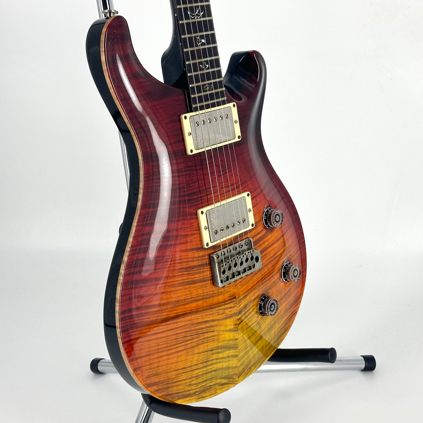 2009 PRS Custom 22 10-Top - Dragons Breath