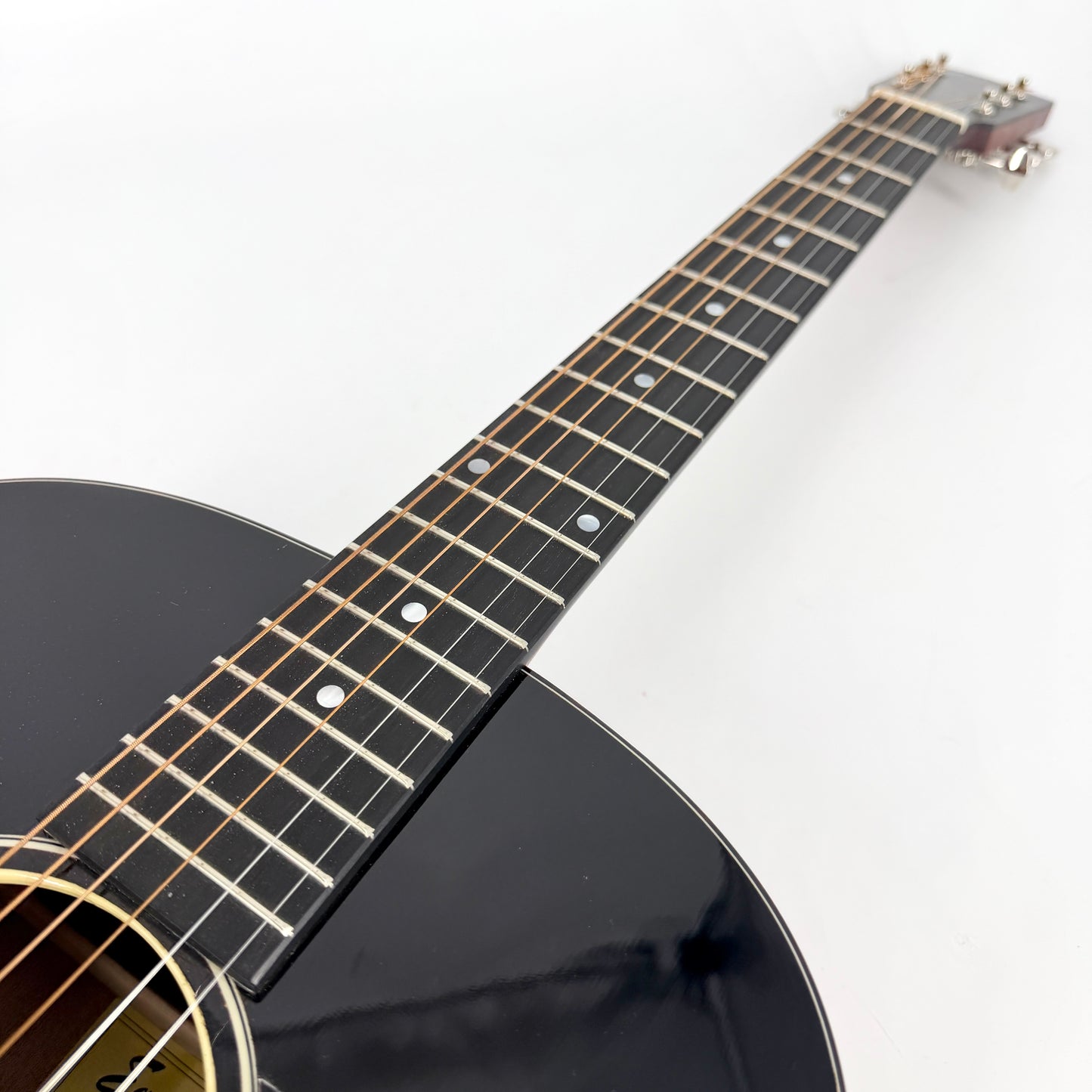2024 Eastman E1SS Deluxe - Sunburst