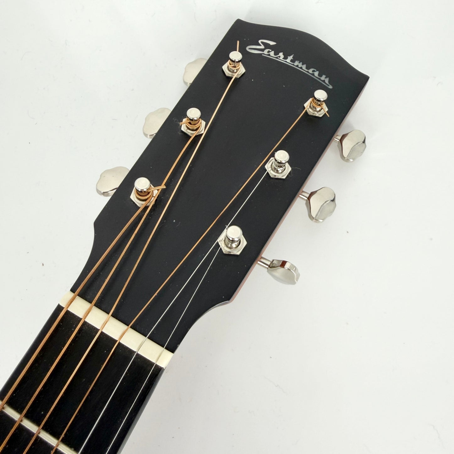 2024 Eastman E1SS Deluxe - Sunburst