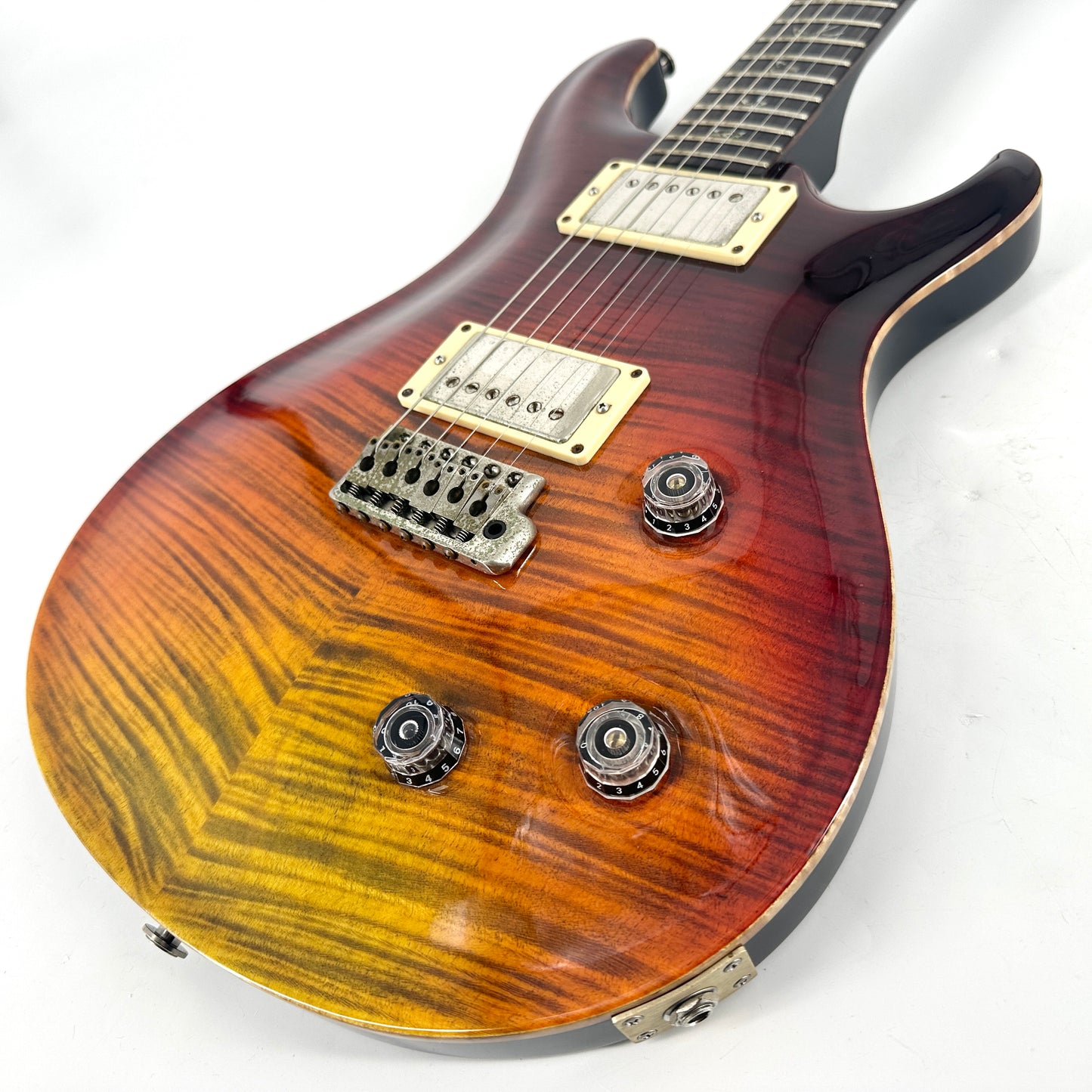 2009 PRS Custom 22 10-Top - Dragons Breath