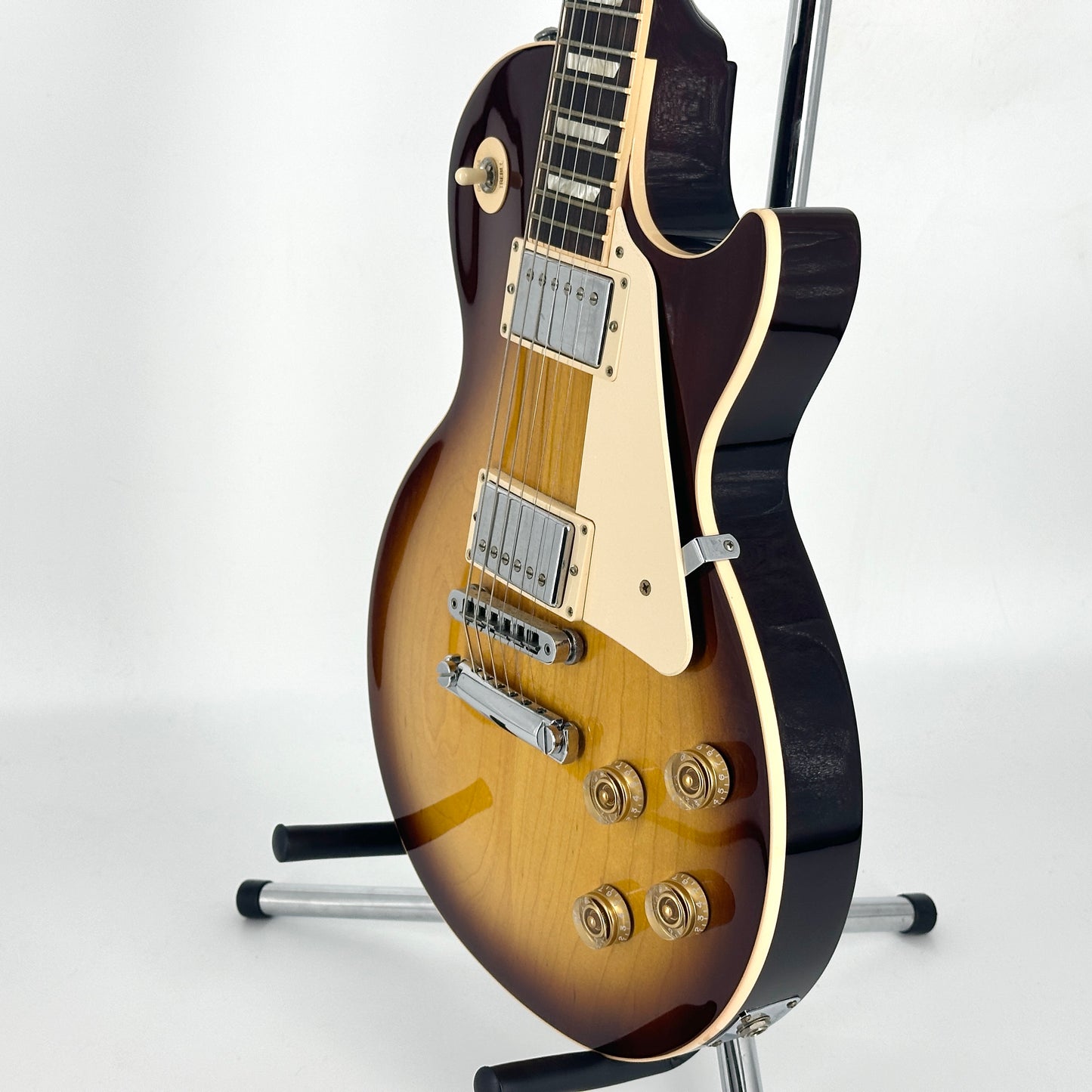 2016 Gibson Les Paul Traditional – Iced Tea