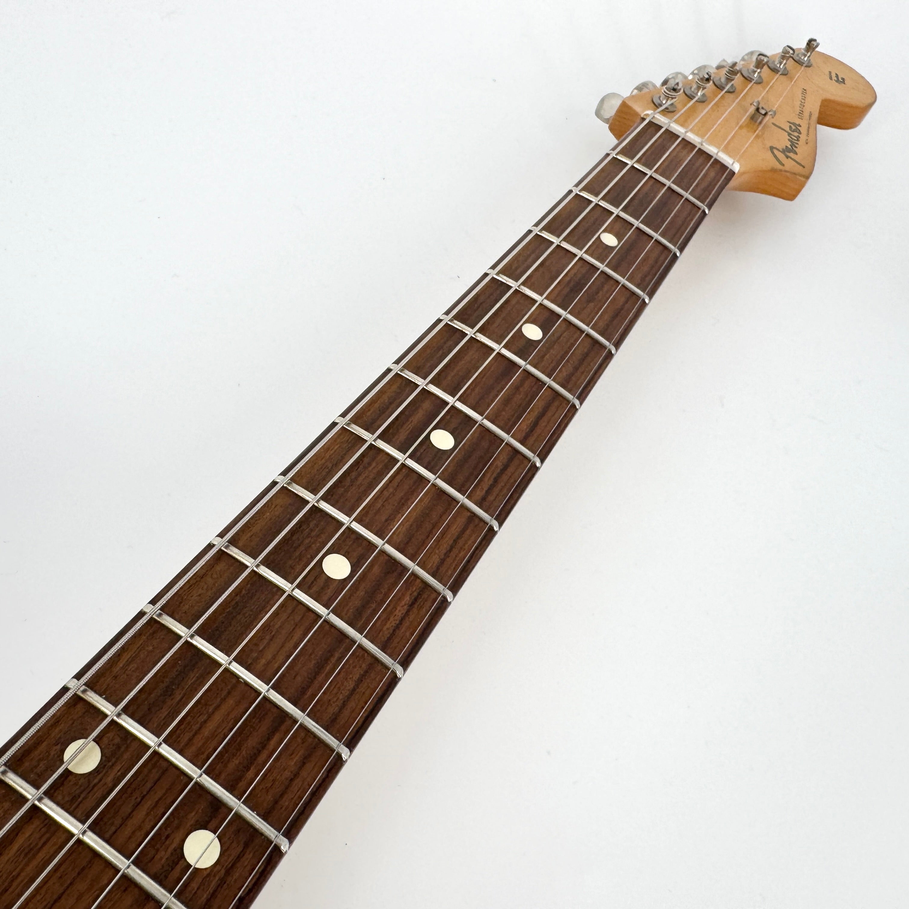 2021 Fender Vintera Road Worn 60's Stratocaster – Lake Placid Blue