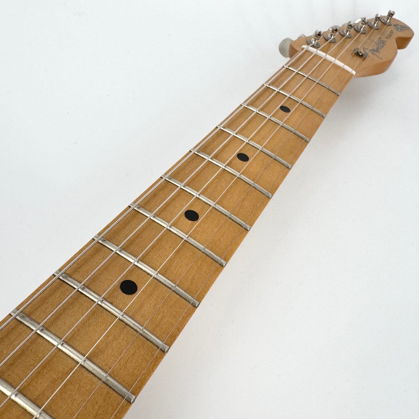 2020 Fender Brad Paisley Road Worn Esquire – Black Sparkle