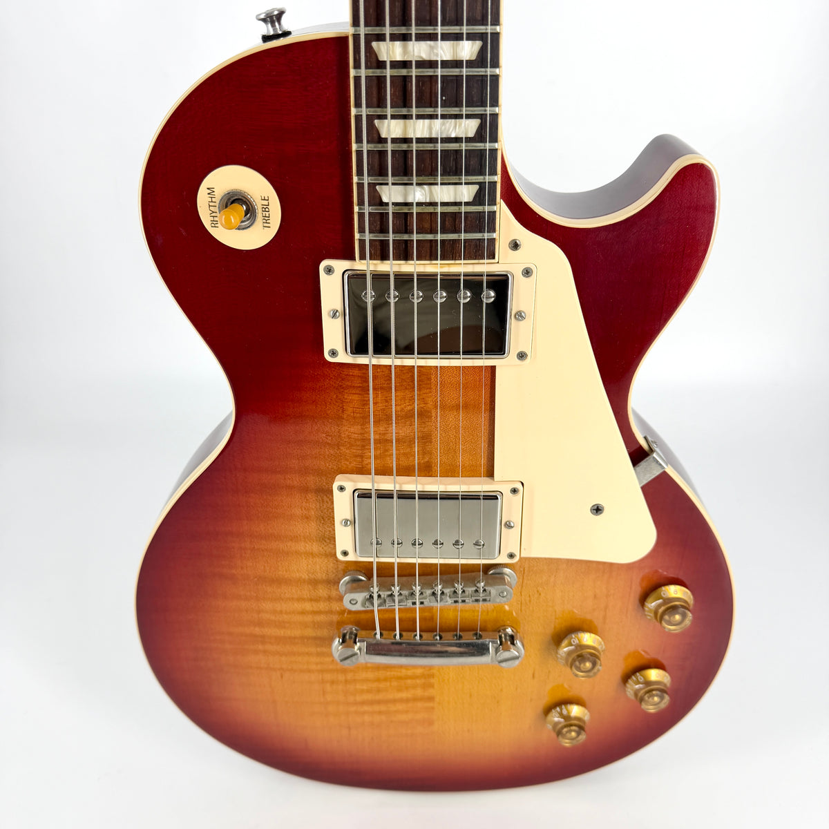 2020 Gibson Les Paul Standard 50s  – Heritage Cherry Sunburst