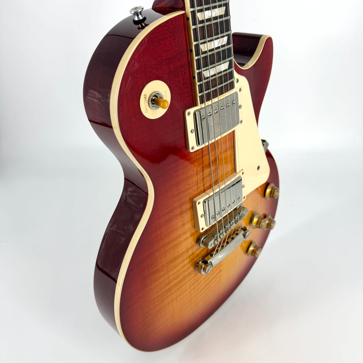 2020 Gibson Les Paul Standard 50s  – Heritage Cherry Sunburst