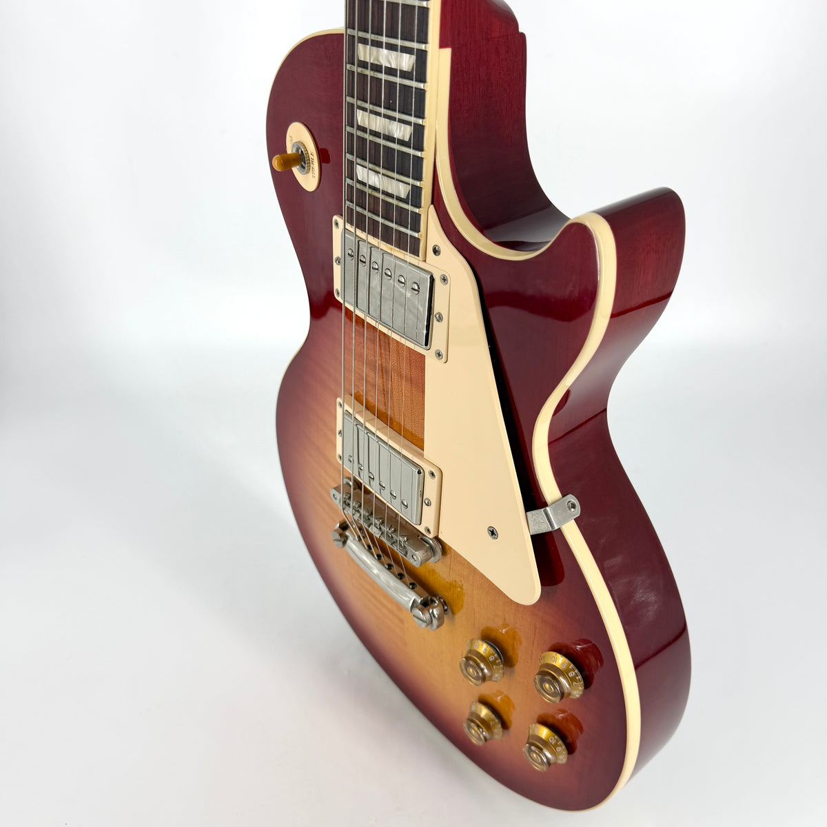 2020 Gibson Les Paul Standard 50s  – Heritage Cherry Sunburst