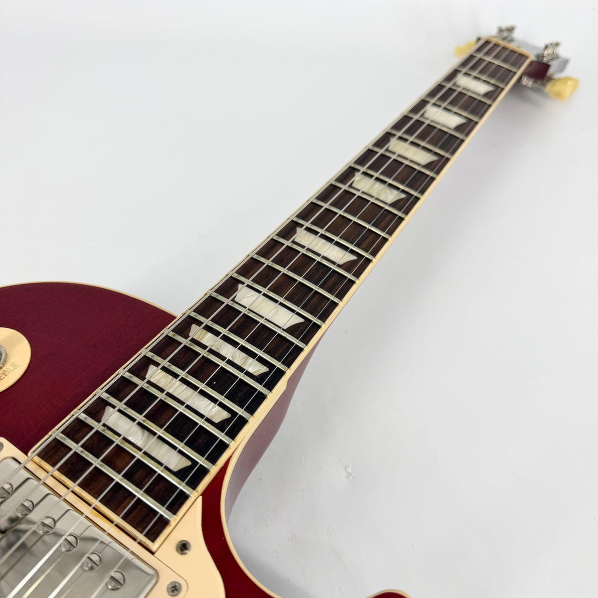 2020 Gibson Les Paul Standard 50s  – Heritage Cherry Sunburst