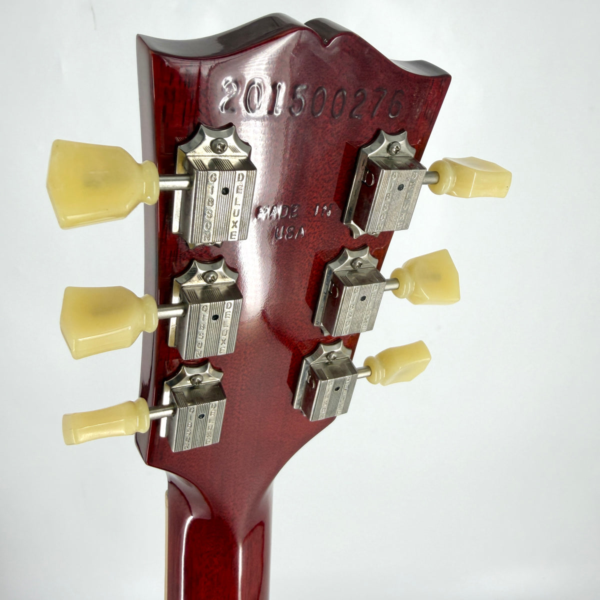 2020 Gibson Les Paul Standard 50s  – Heritage Cherry Sunburst