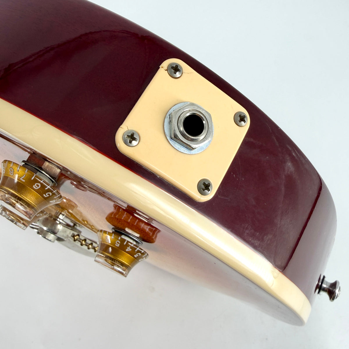 2020 Gibson Les Paul Standard 50s  – Heritage Cherry Sunburst