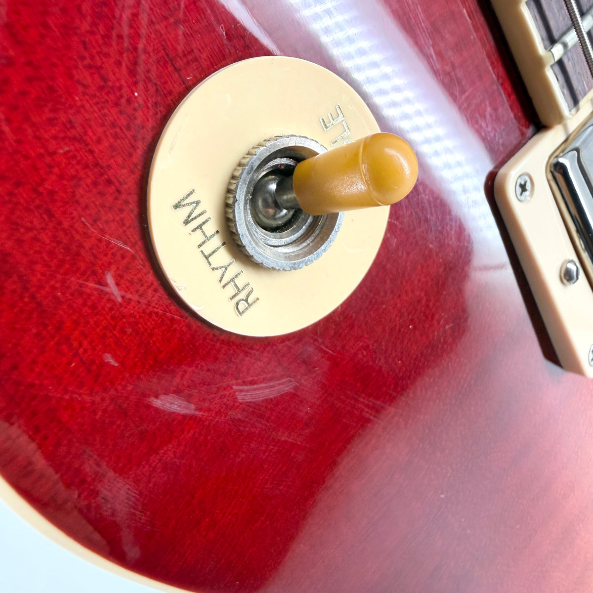 2020 Gibson Les Paul Standard 50s  – Heritage Cherry Sunburst