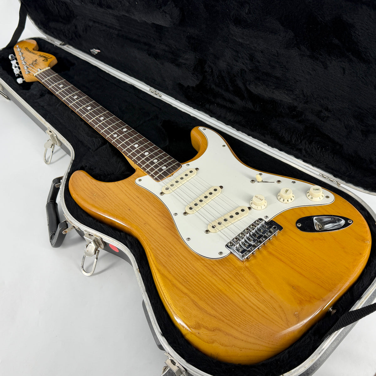 1979 Fender American Stratocaster – Natural