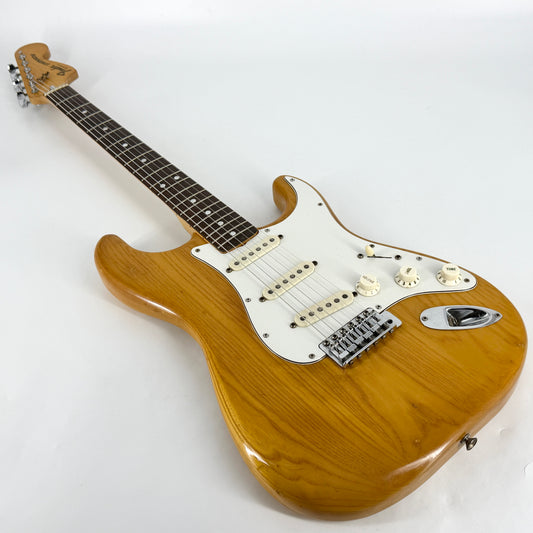 1979 Fender American Stratocaster – Natural