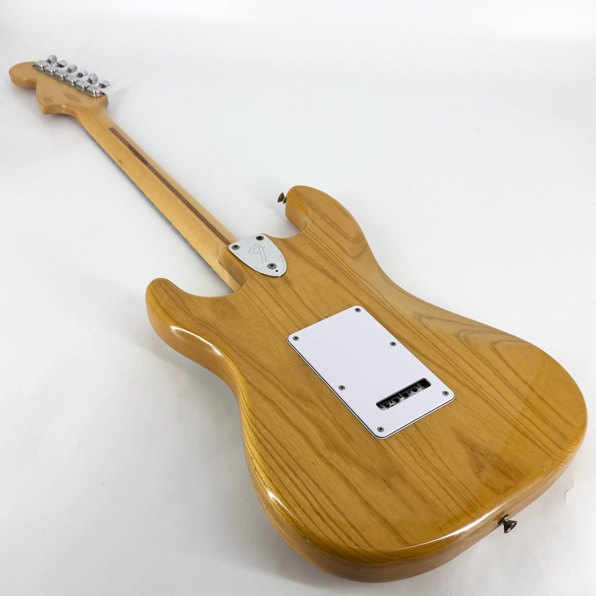 1979 Fender American Stratocaster – Natural