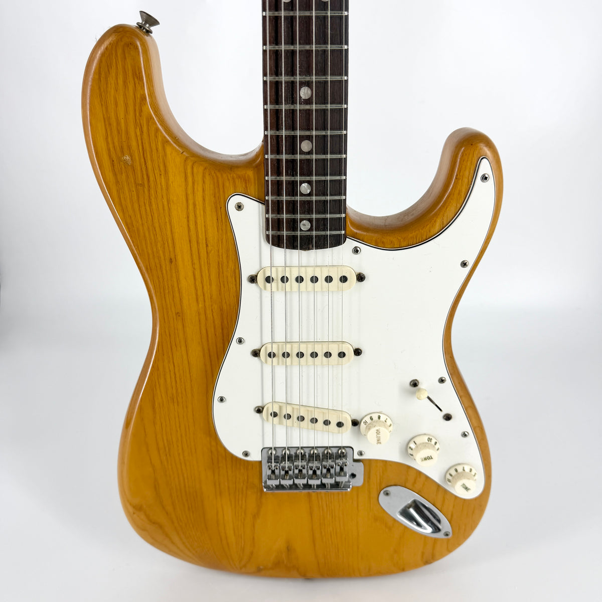 1979 Fender American Stratocaster – Natural
