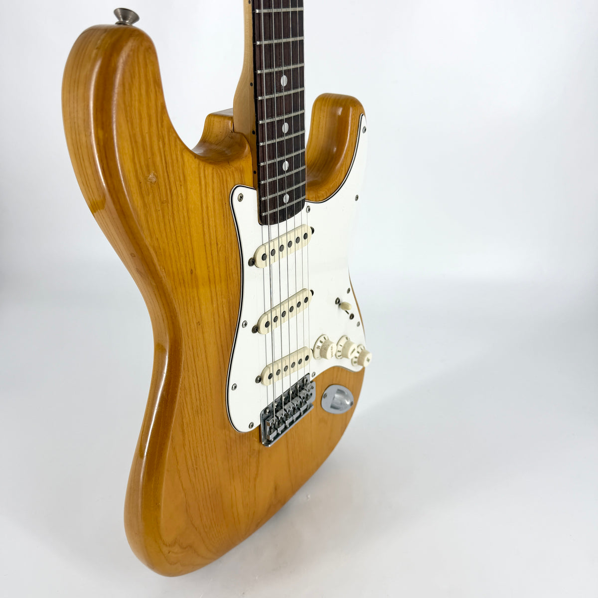 1979 Fender American Stratocaster – Natural