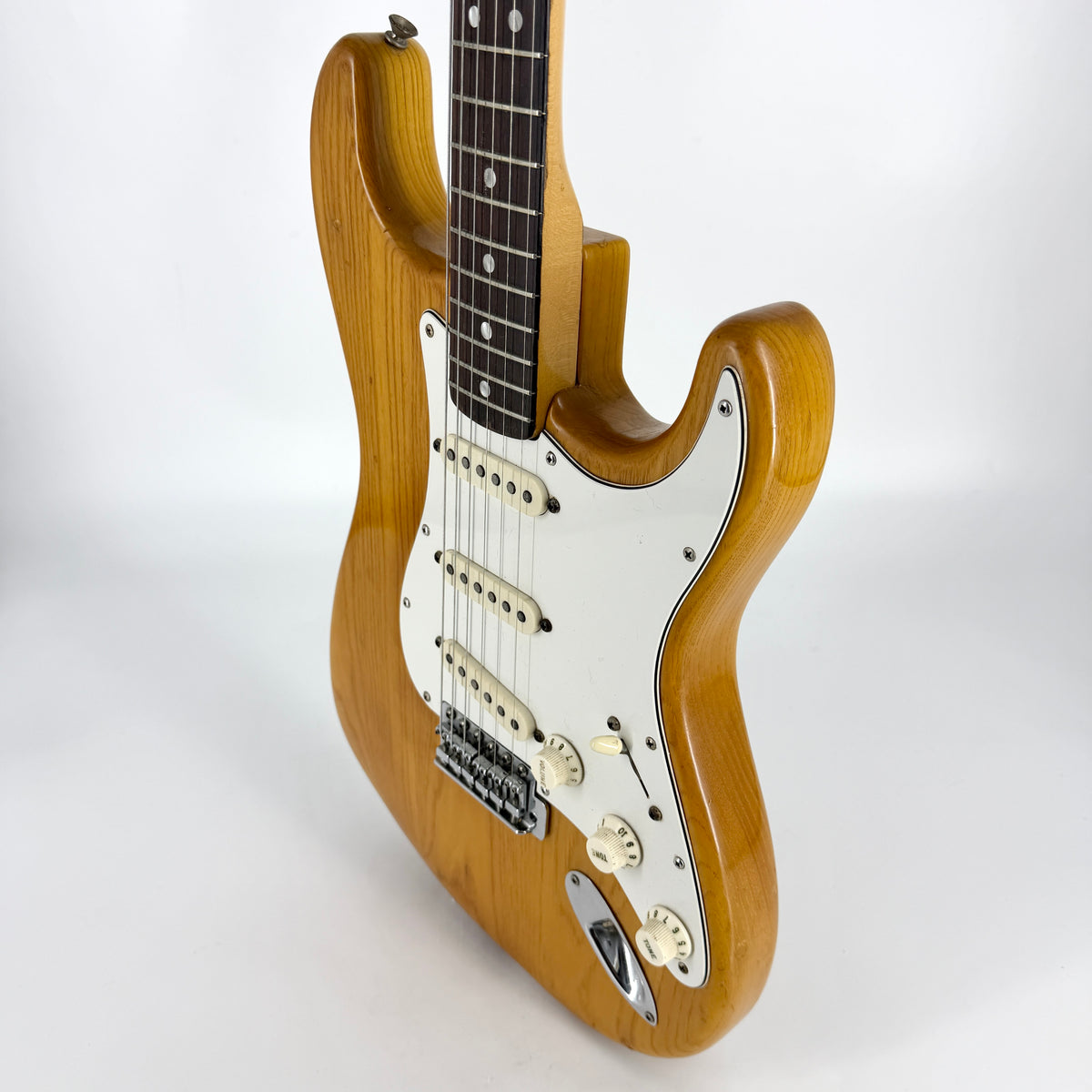 1979 Fender American Stratocaster – Natural