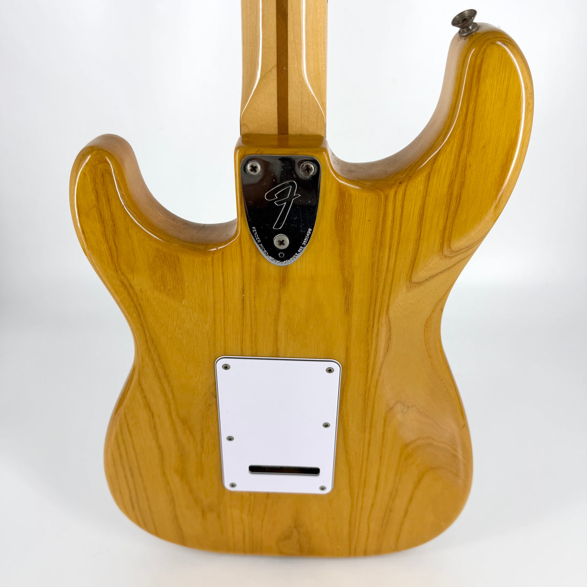 1979 Fender American Stratocaster – Natural