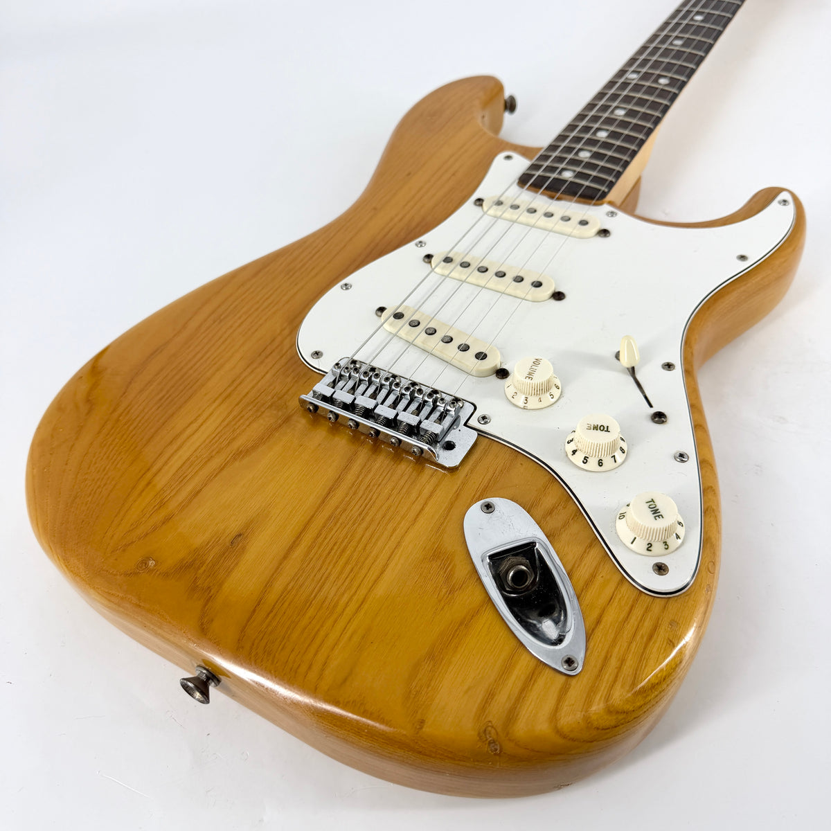 1979 Fender American Stratocaster – Natural