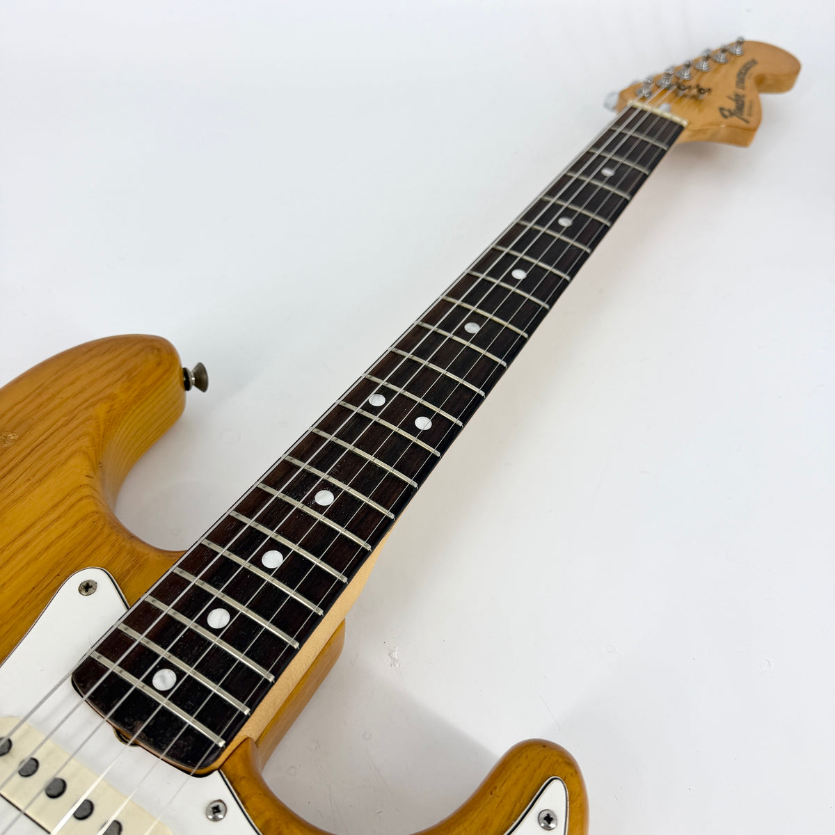 1979 Fender American Stratocaster – Natural