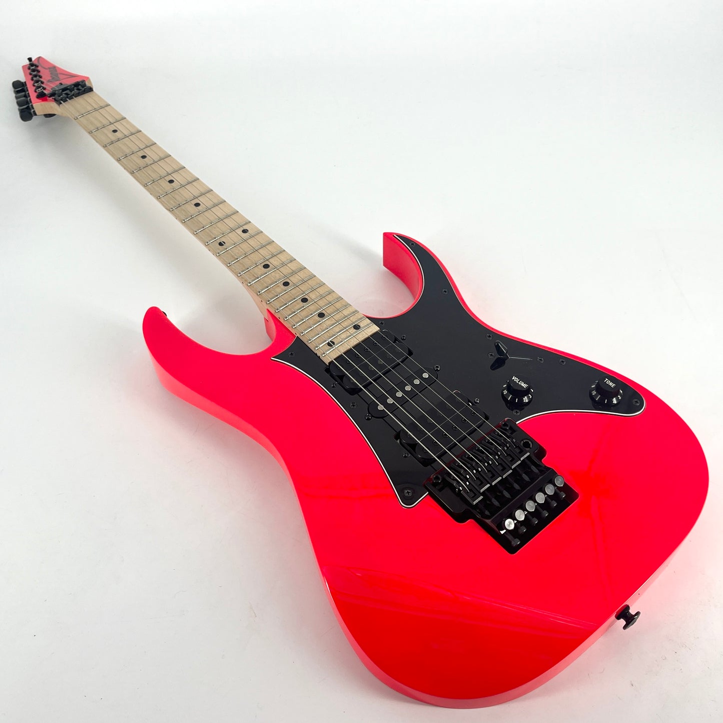 2022 Ibanez Genesis RG550 - Road Flare Red