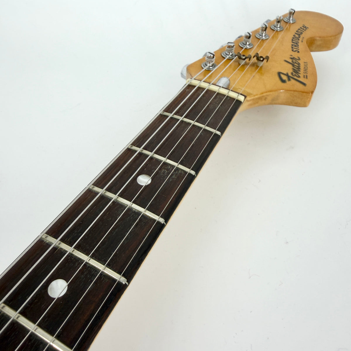 1979 Fender American Stratocaster – Natural