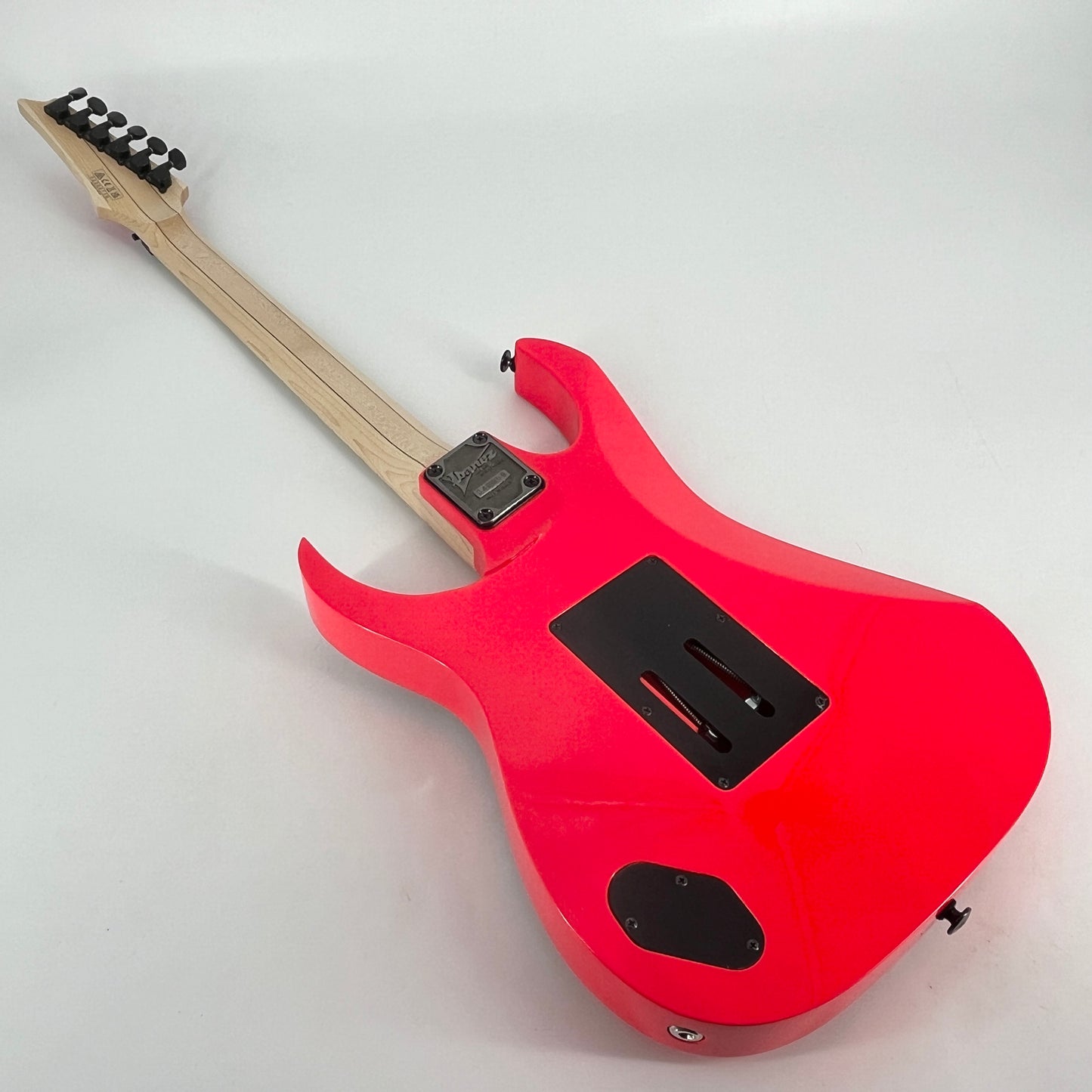 2022 Ibanez Genesis RG550 - Road Flare Red